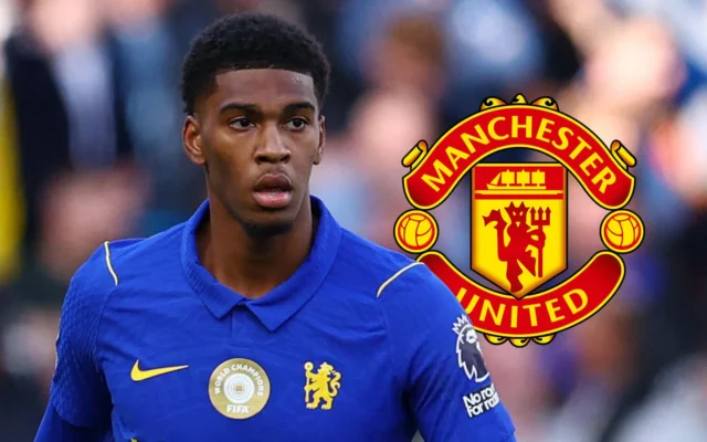 Man Utd made summer approach for Chelsea star Josh Acheampong