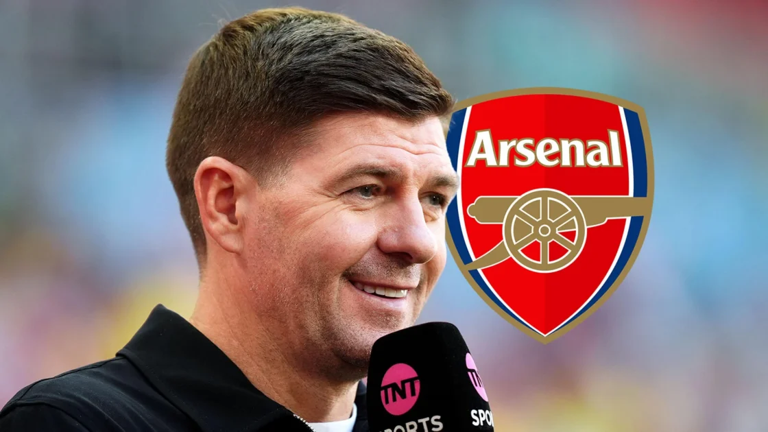 Steven Gerrard Shuts Down Martin Keown in Live TV Feud