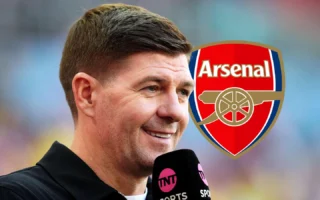 Steven Gerrard Shuts Down Martin Keown in Live TV Feud