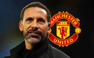 Ferdinand and Fernandes Slam Carrick After Man Utd Defeat