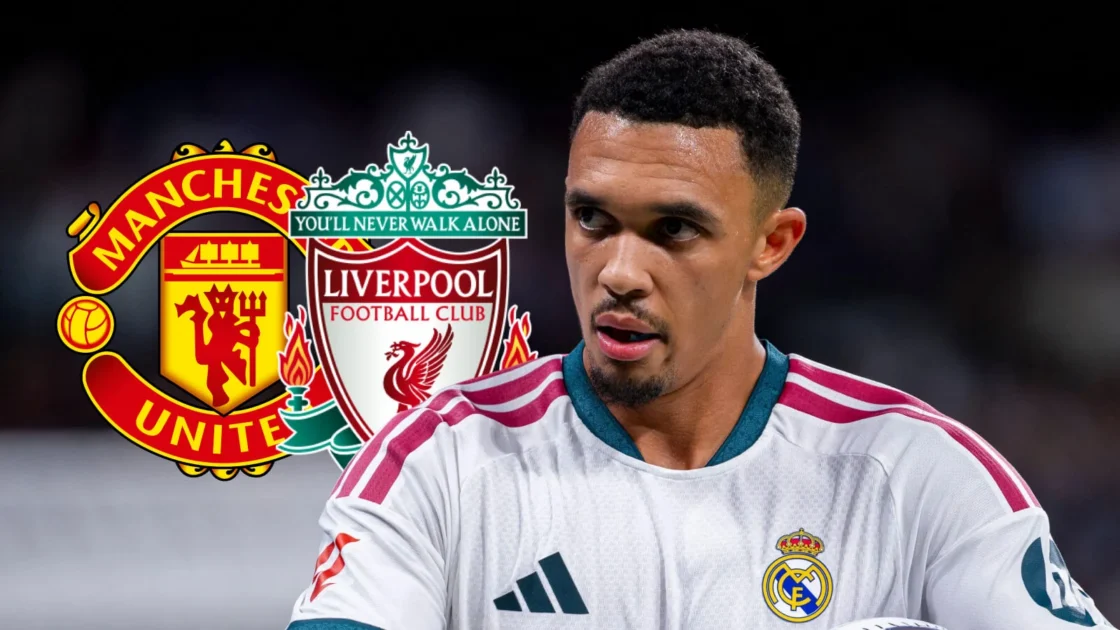 Kyle Walker: Trent Alexander-Arnold to Man Utd over Liverpool?