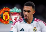Kyle Walker: Trent Alexander-Arnold to Man Utd over Liverpool?