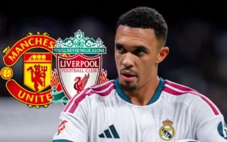 Kyle Walker: Trent Alexander-Arnold to Man Utd over Liverpool?