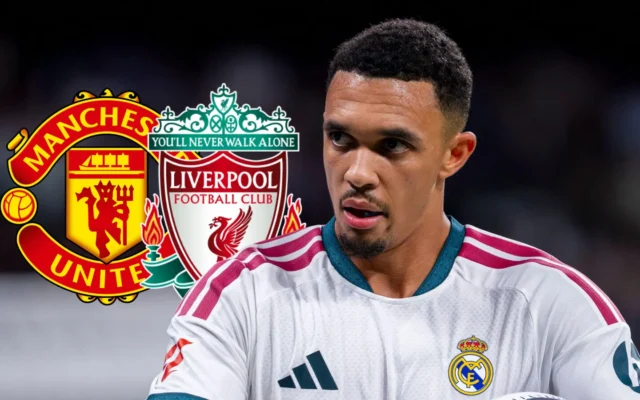Kyle Walker: Trent Alexander-Arnold to Man Utd over Liverpool?