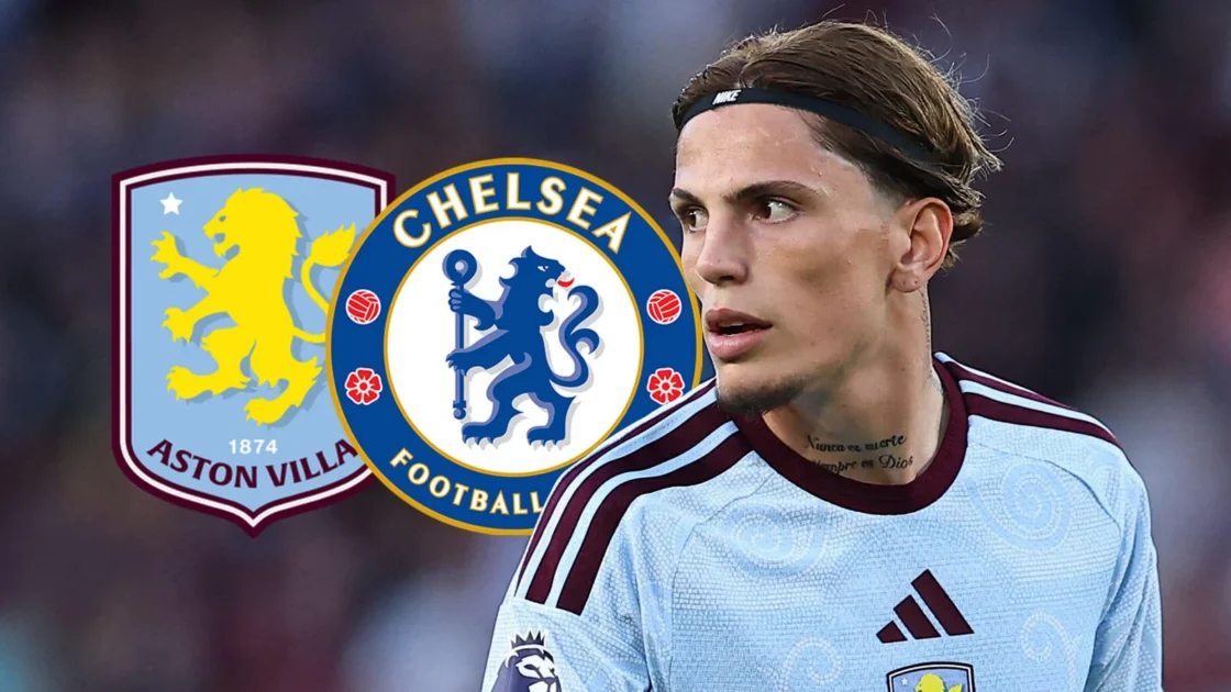 Alejandro Garnacho Aston Villa Transfer In Doubt Over Minutes