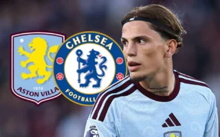 Alejandro Garnacho Aston Villa Transfer In Doubt Over Minutes