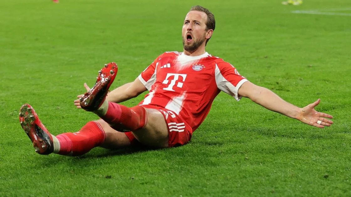 Harry Kane Leads European Goalscorers in 2026 Standings