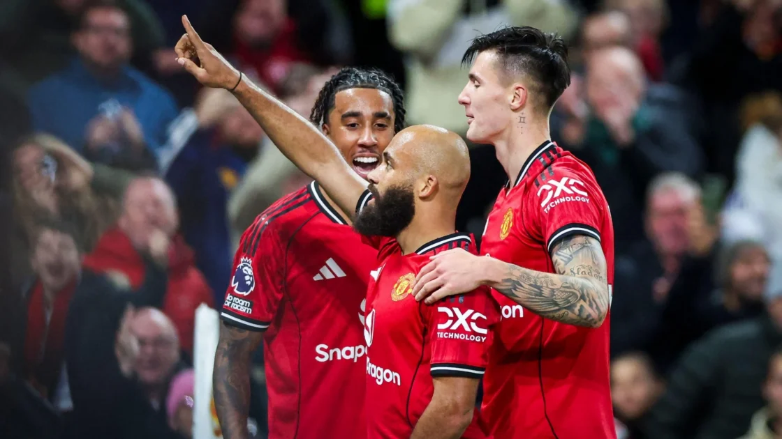 Man Utd Star Yoro Would Thrive at Liverpool, Says Petit