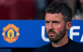 Man Utd Give Carrick Ultimatum as Three Managers Eye Job