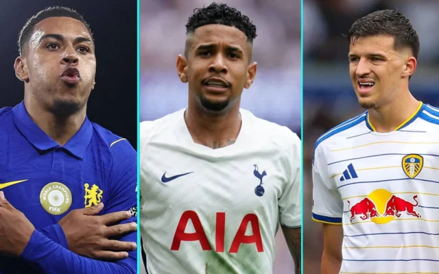 Best Premier League New Signings XI of the Season So Far