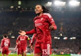 Liverpool in talks over Rio Ngumoha contract amid Arsenal links