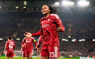 Liverpool in talks over Rio Ngumoha contract amid Arsenal links