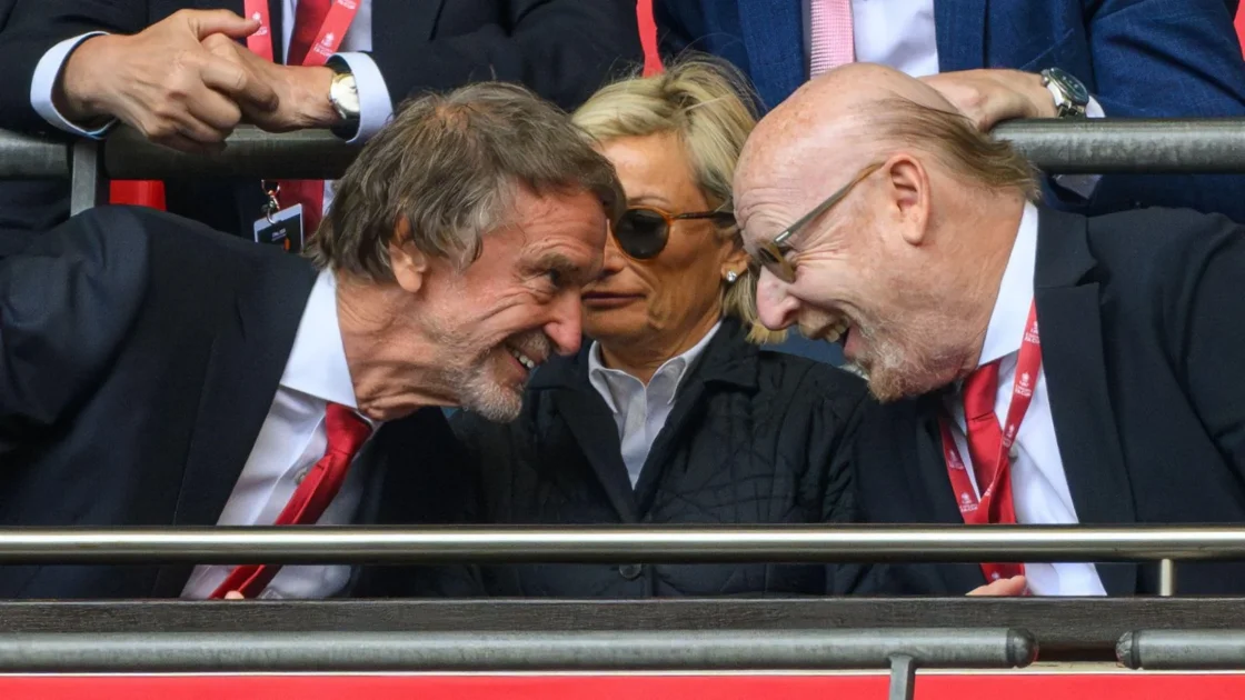 Man Utd ‘leeches’ and ‘rats’ to blame for crisis, not Carrick