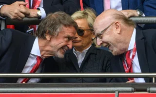 Man Utd ‘leeches’ and ‘rats’ to blame for crisis, not Carrick