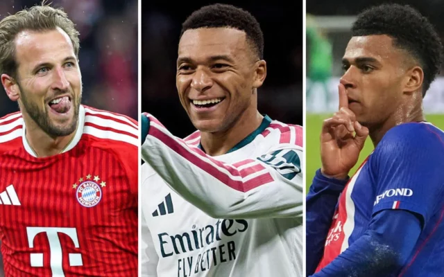 Ultra-processed Champions League is fast-food football