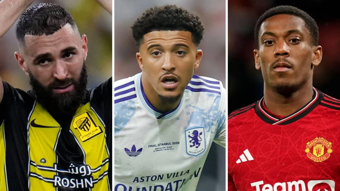 Top 15 Free Agents Available Now After Transfer Window