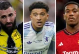 Top 15 Free Agents Available Now After Transfer Window