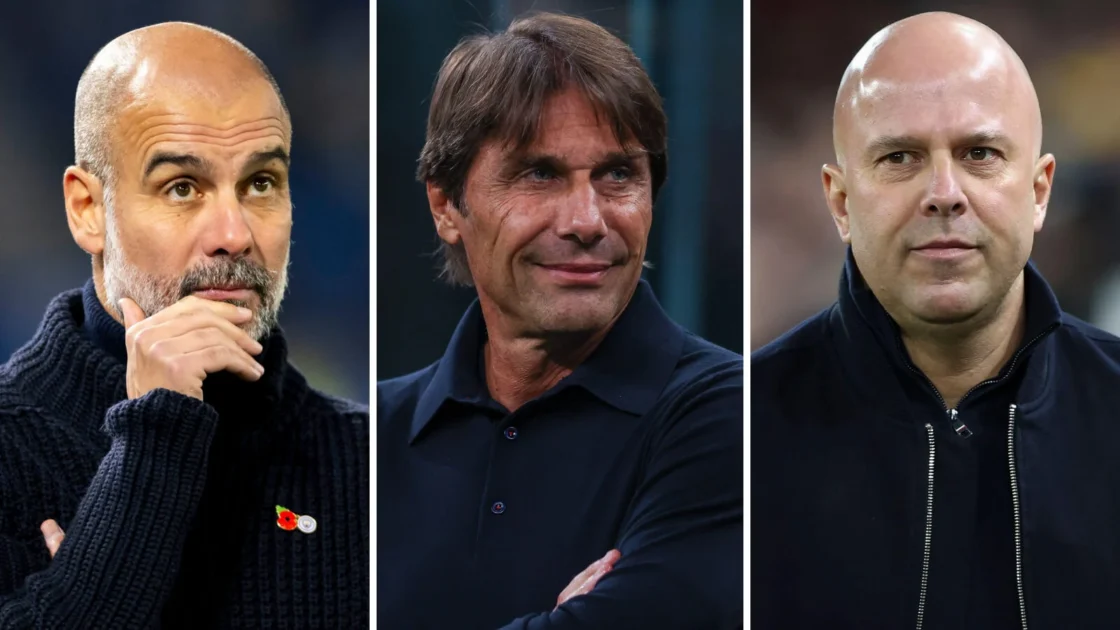 Top 10 Available Football Managers Right Now