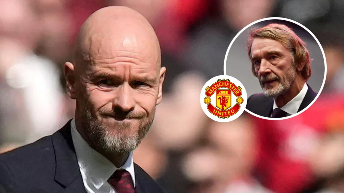 Erik ten Hag Criticizes INEOS Approach at Manchester United