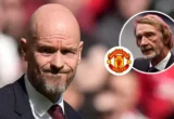 Erik ten Hag Criticizes INEOS Approach at Manchester United