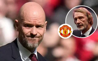 Erik ten Hag Criticizes INEOS Approach at Manchester United