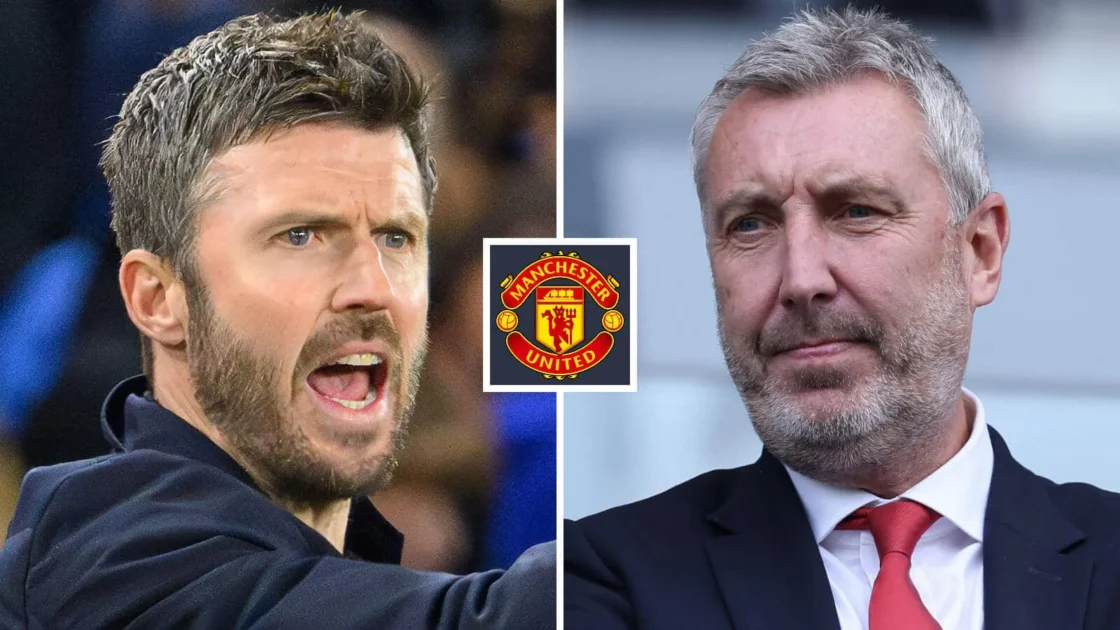 INEOS Backs Jason Wilcox Over Man Utd Manager Decision