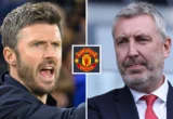 INEOS Backs Jason Wilcox Over Man Utd Manager Decision