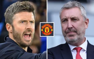 INEOS Backs Jason Wilcox Over Man Utd Manager Decision