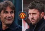 Man Utd choose Julian Nagelsmann over Antonio Conte for job
