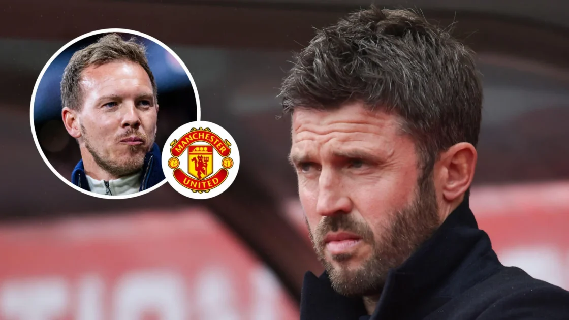 Julian Nagelsmann stance on joining Manchester United revealed
