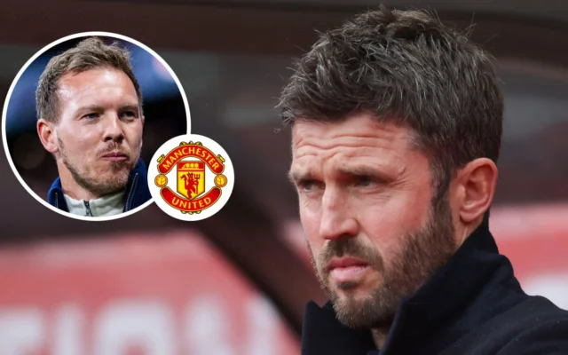 Julian Nagelsmann stance on joining Manchester United revealed