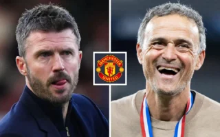 Man Utd: Carrick sack paves way for new manager to fail