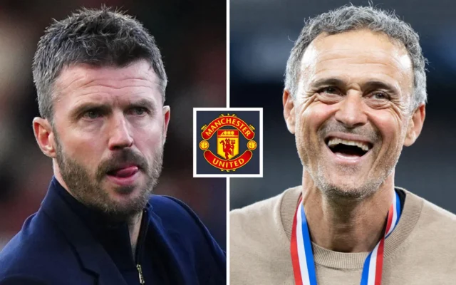 Man Utd: Carrick sack paves way for new manager to fail