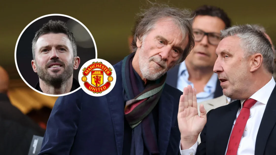 Man Utd eye free agent Marcelino as Carrick replacement