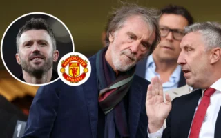 Man Utd eye free agent Marcelino as Carrick replacement