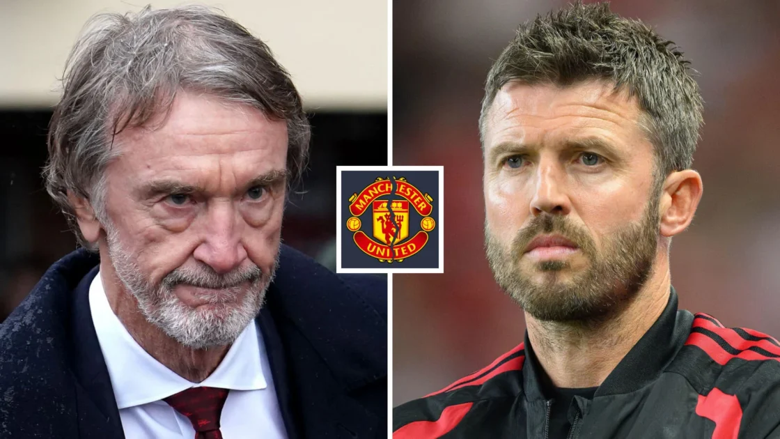 Ratcliffe to overrule Wilcox as Man Utd use AI for next boss