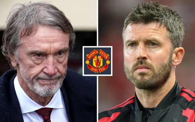Ratcliffe to overrule Wilcox as Man Utd use AI for next boss