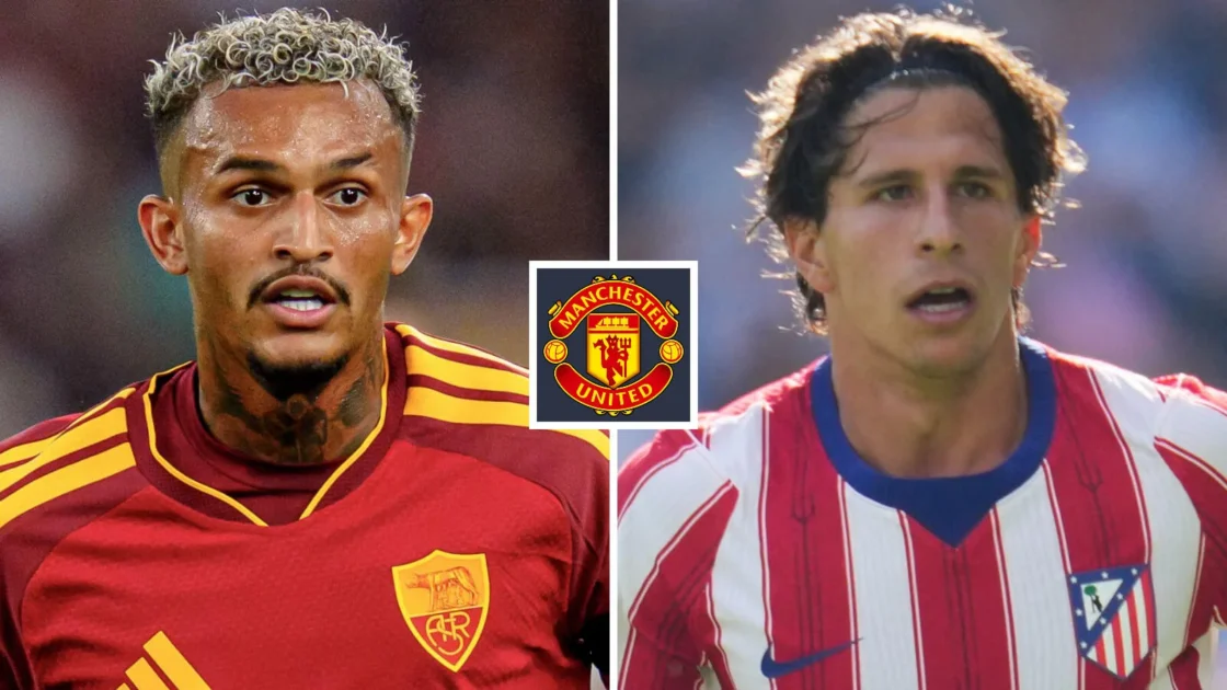 Man Utd face wait for £90m targets Wesley and Giuliano Simeone