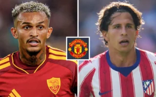 Man Utd face wait for £90m targets Wesley and Giuliano Simeone