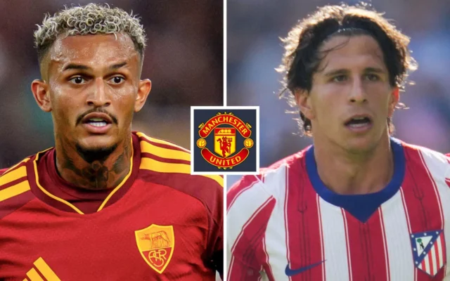 Man Utd face wait for £90m targets Wesley and Giuliano Simeone