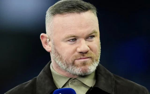 Rooney brands Bruno Fernandes a ‘selfish baby’ after tactics rant