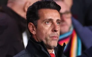 Former Arsenal Director Edu to Advise Northampton Town