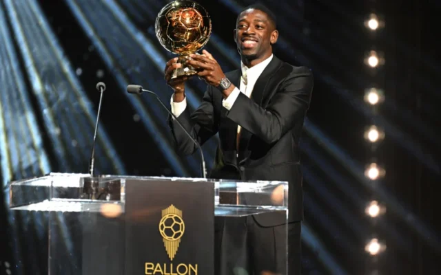 Inside the Intense PR Campaigns Behind the Men’s Ballon d’Or