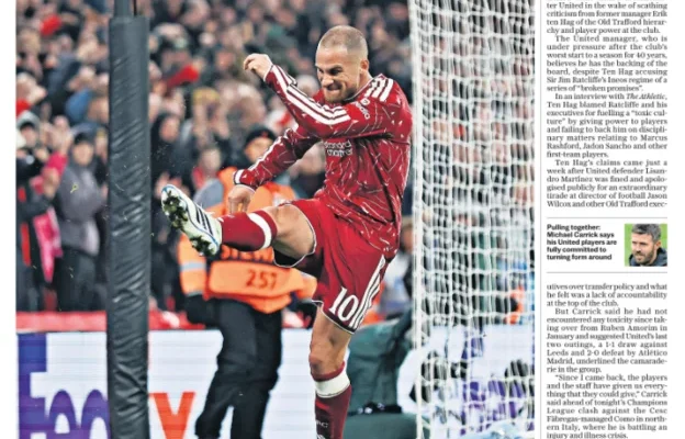 Transfer Gossip: Man Utd Eye Hall as Martinez Exits