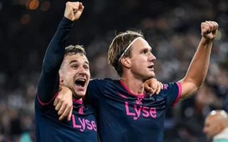 Viking FK’s 34-Year Wait Ends in Champions League Journey
