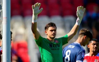 Walsall’s Jed Ward impressing with Premier League displays