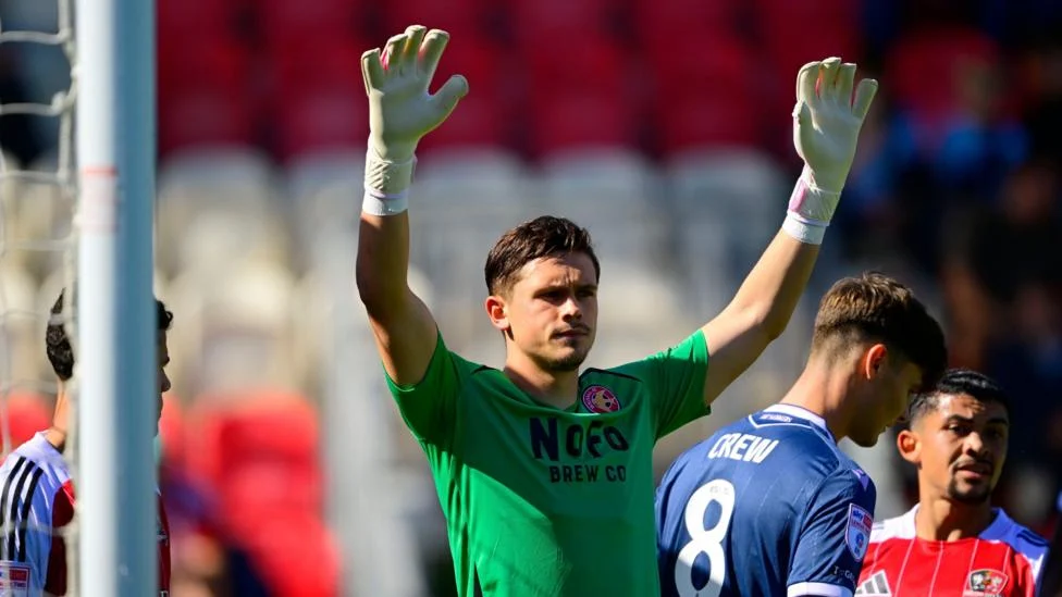 Walsall’s Jed Ward impressing with Premier League displays
