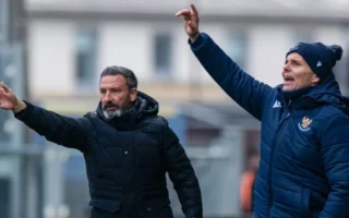 Premiership Preview: Rangers Respond and In-Form Strikers Shine