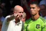 Erik ten Hag Says Ronaldo Let Manchester United and Him Down