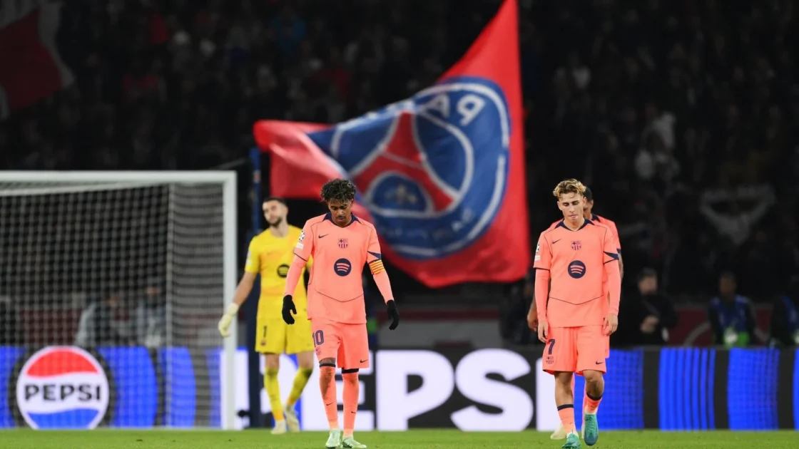 Champions League Highlights: PSG Shines, Ngumoha Stars for Reds